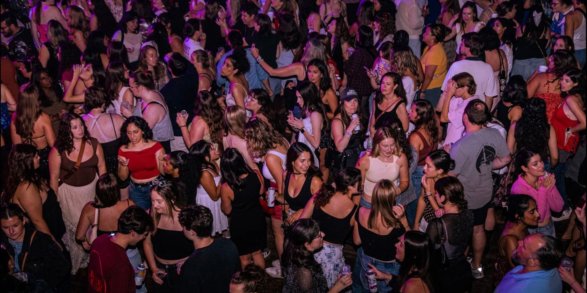 Love In The Club