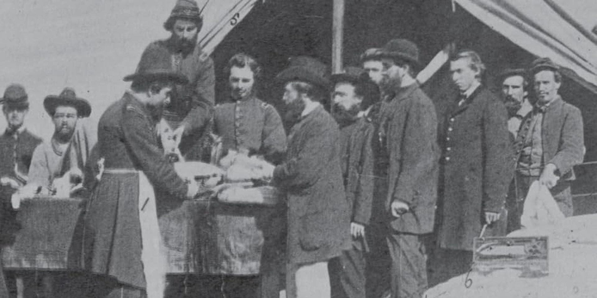 Gettysburg Surgeons: Facing a Common Enemy