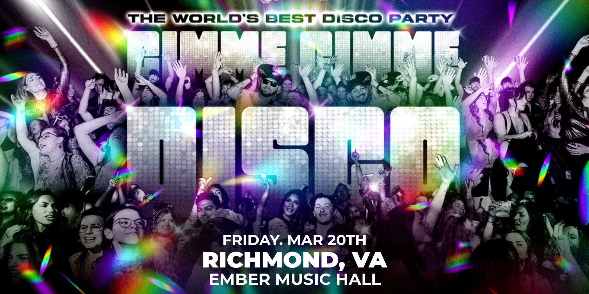 Gimme Gimme Disco