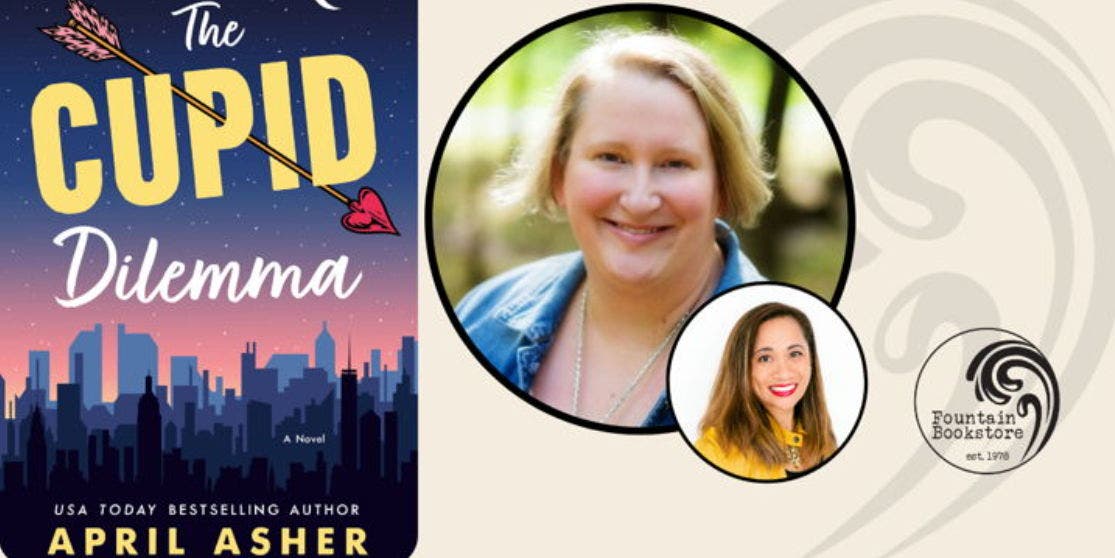 The Cupid Dilemma with April Asher