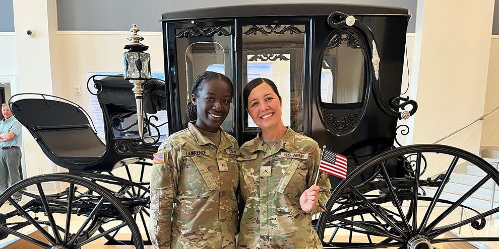Daily Museum Admission - Free Admission for Active Military & Veterans