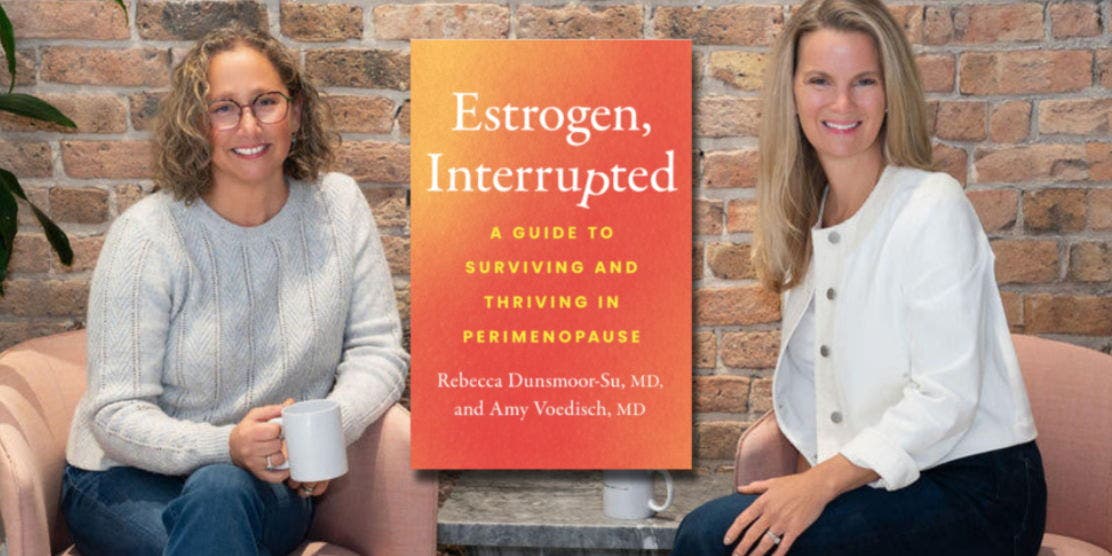 Estrogen Interrupted: Perimenopause Q&A with the Experts Who Wrote the Book