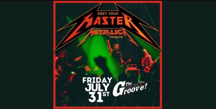 Obey Your Master: Tribute to Metallica