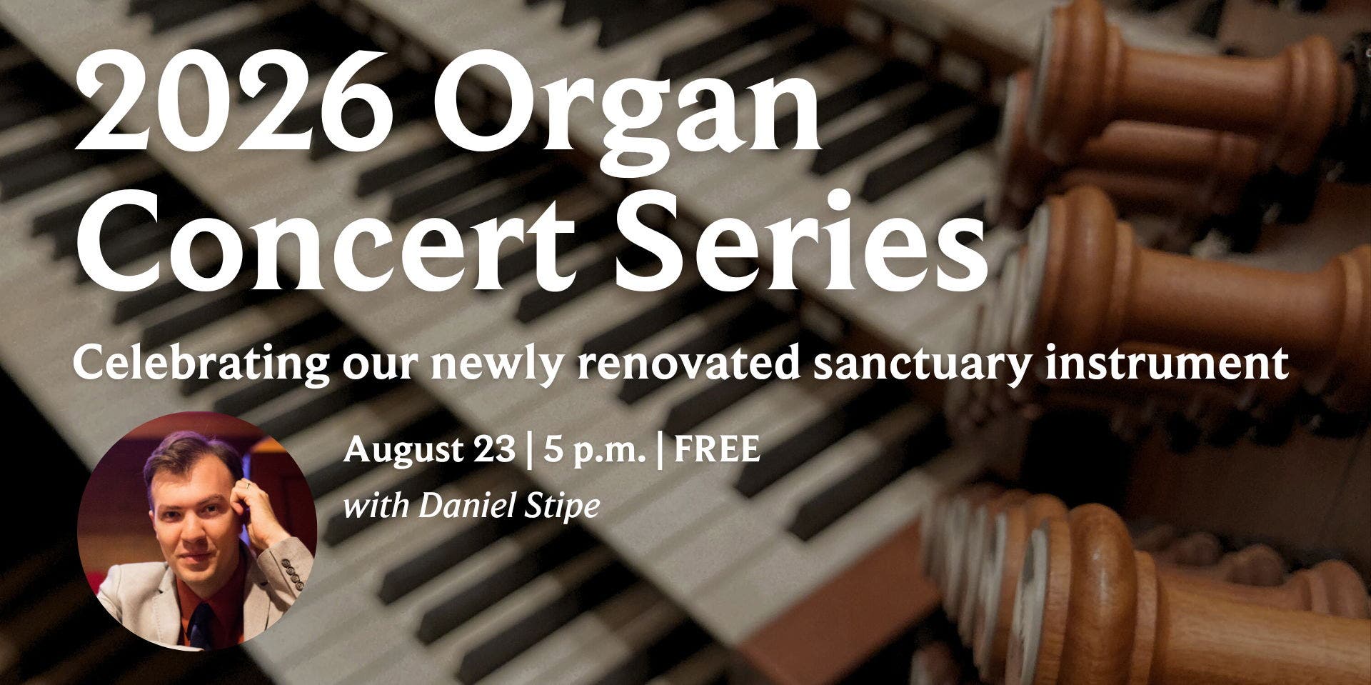 Organ Concert Series