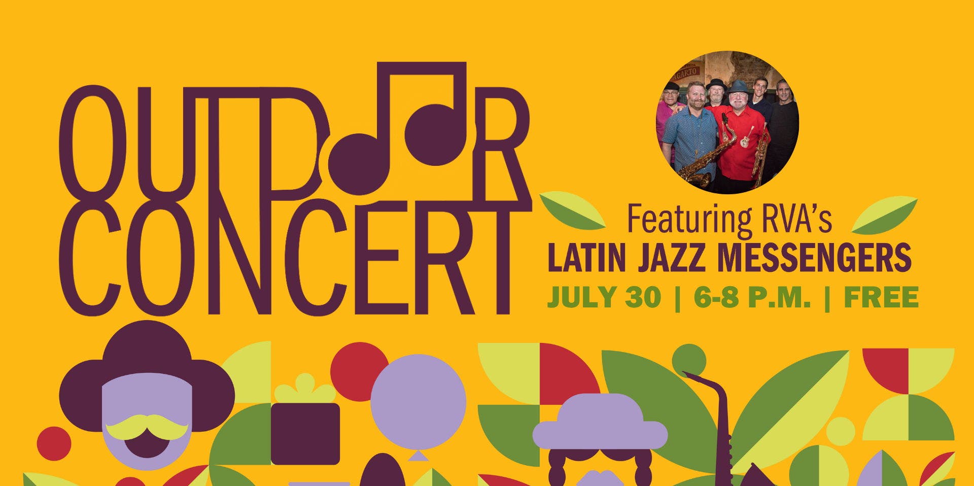 Summer Outdoor Concert