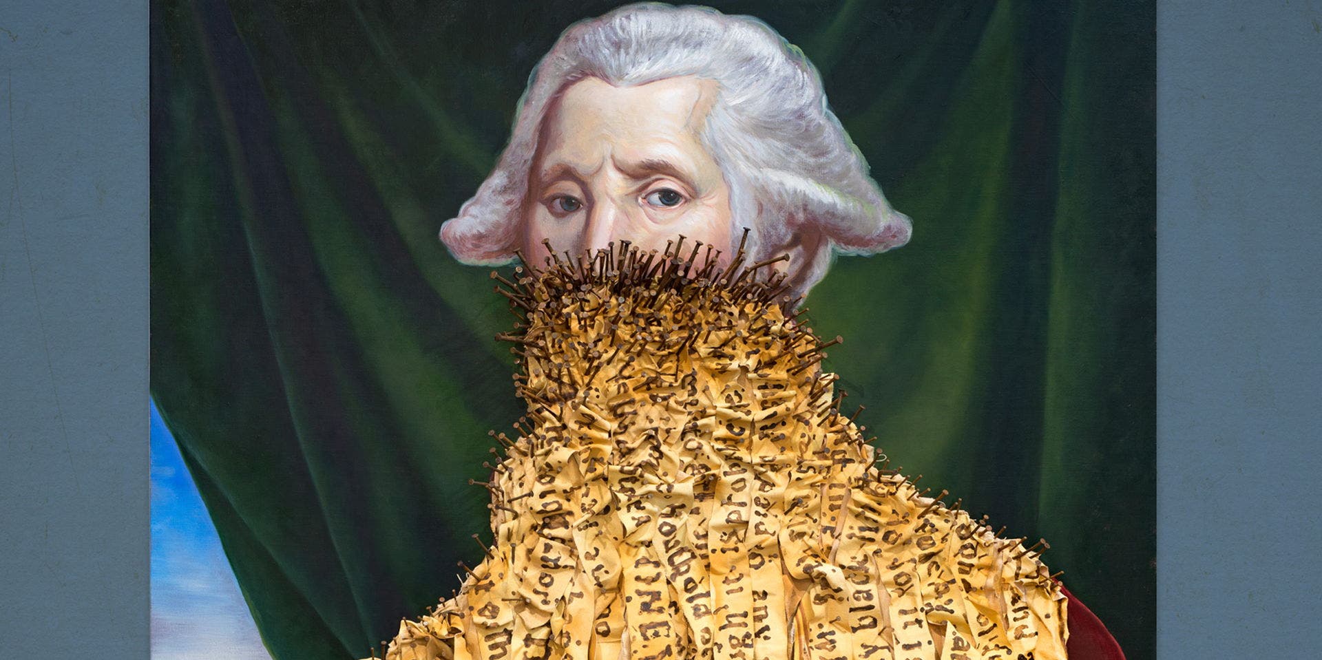 George Washington, Slavery, and America’s Historical Memory
