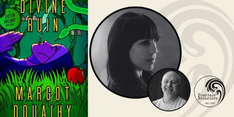 Divine Ruin with Margot Douaihy