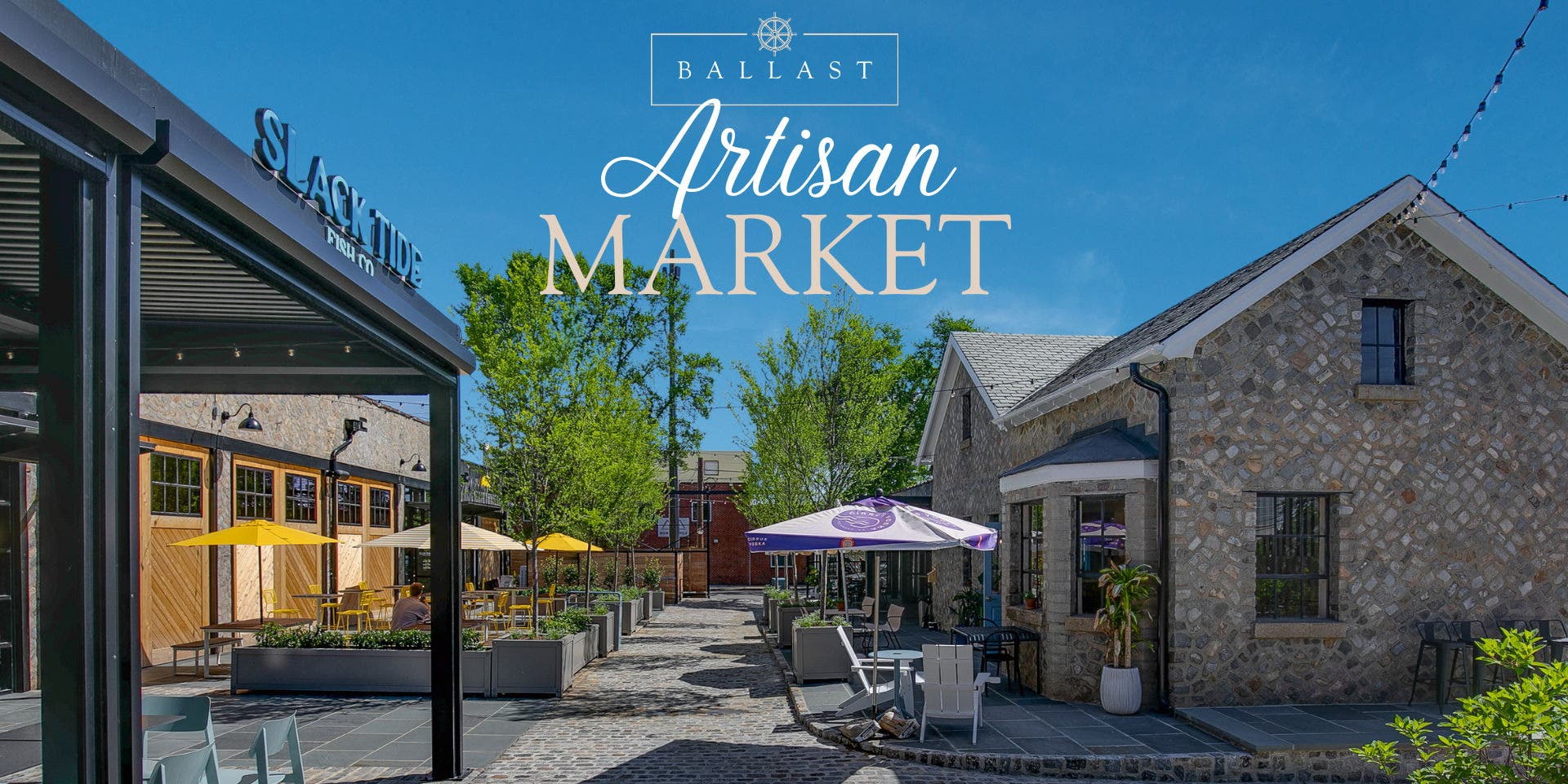 Ballast Artisan Market in Scott’s Addition