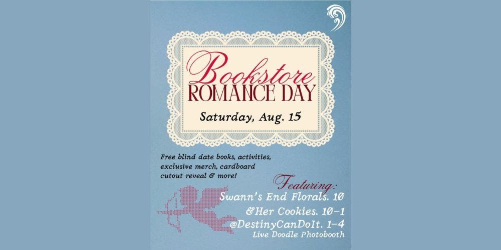 Bookstore Romance Day
