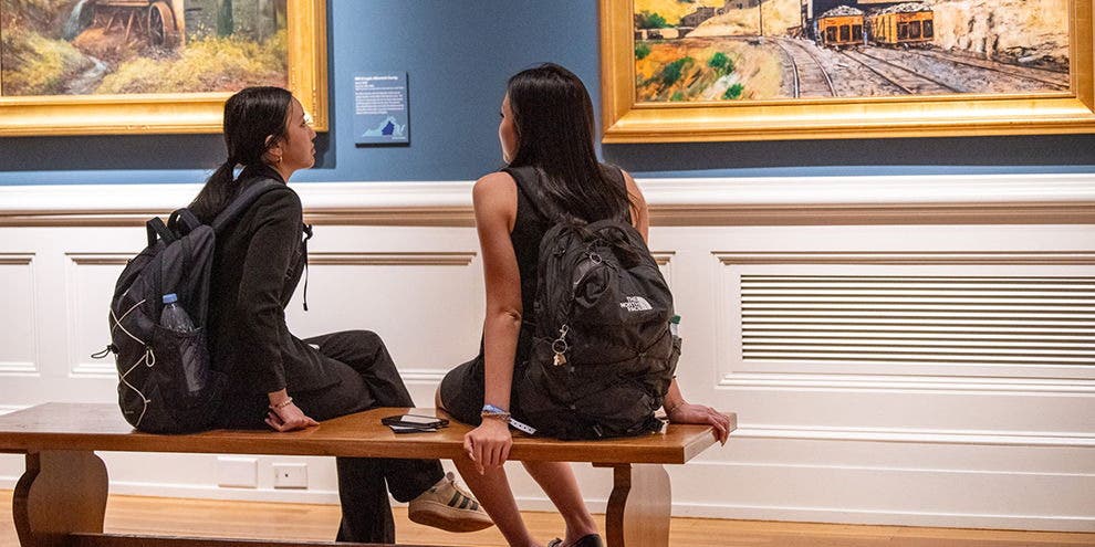 Labor Day Daily Museum Admission (Free for Youth & Students)
