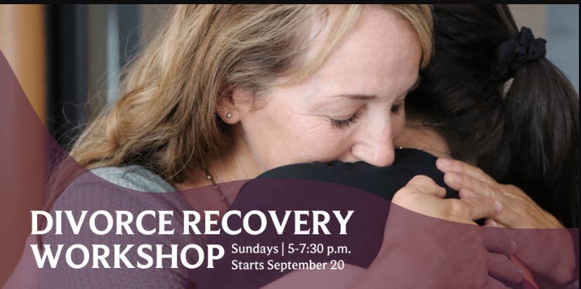 Divorce Recovery Workshop