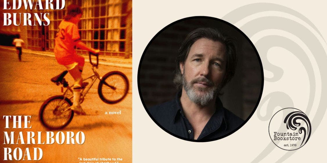Meet and Greet with Ed Burns
