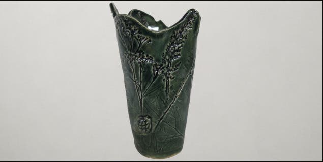 Ceramics Workshop: Botanical Vase