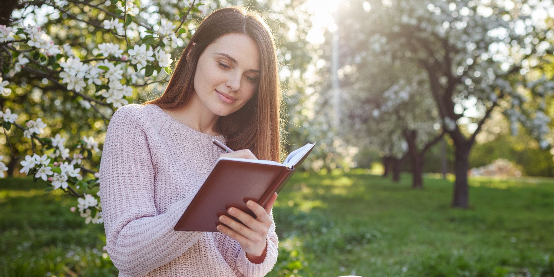 Nature Connection and Journaling