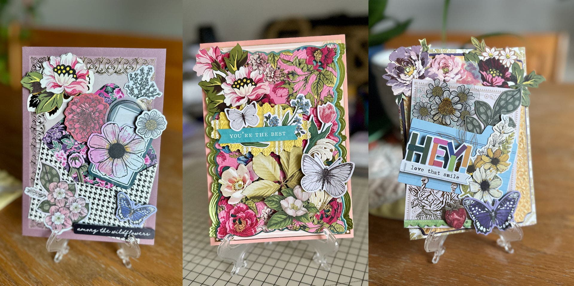 Mother's Day Card Making Workshop
