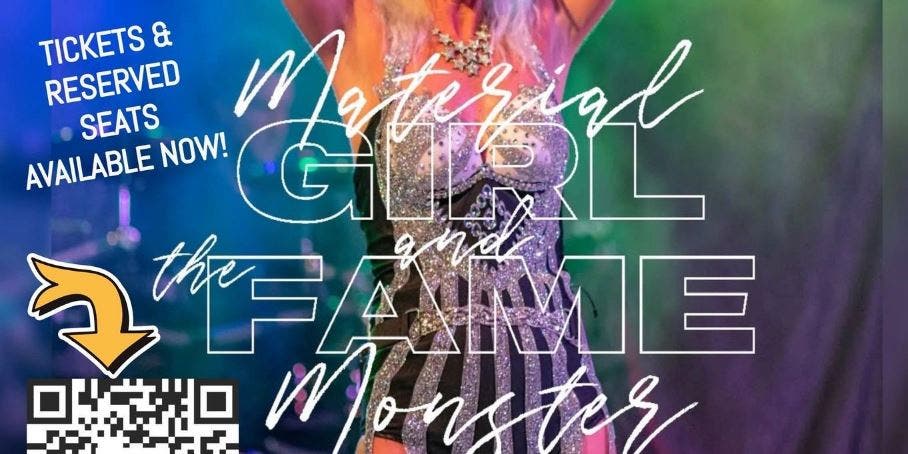 Material Girl and The Fame Monster (Madonna and Lady Gaga tributes)