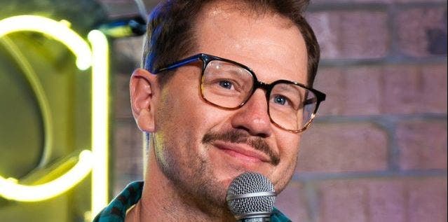 Dustin Nickerson