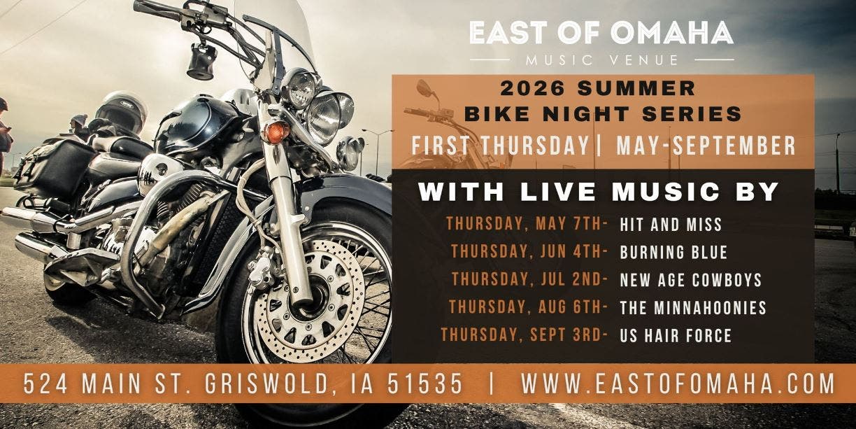 East of Omaha's Bike Night