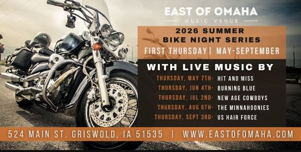 East of Omaha's Bike Night
