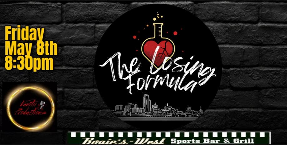 THE LOSING FORMULA: Reviving EMO Anthems One Stage at a Time!