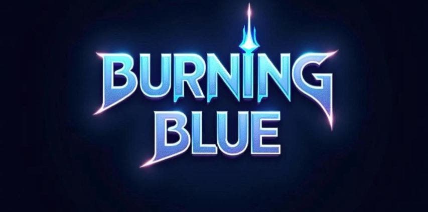 Buring Blue is Coming to The B Side in Council Bluffs!