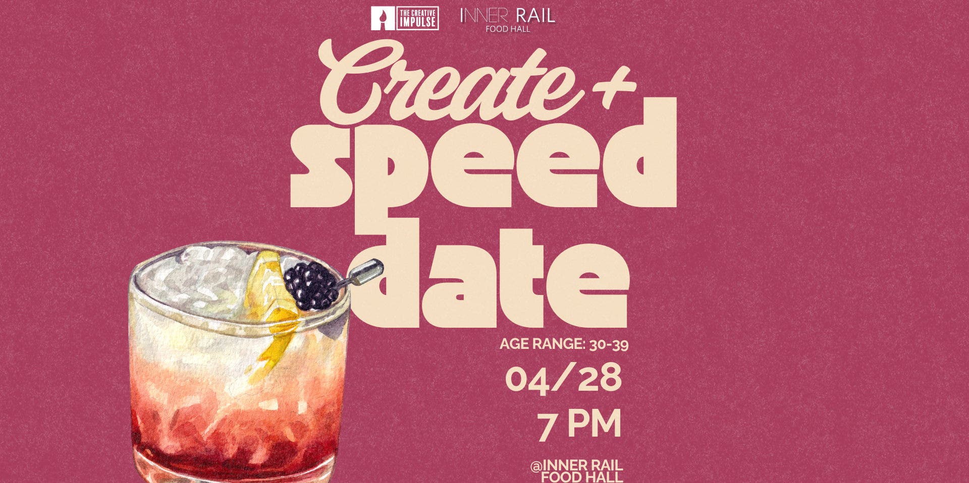 Create & Speed Meet Brunch