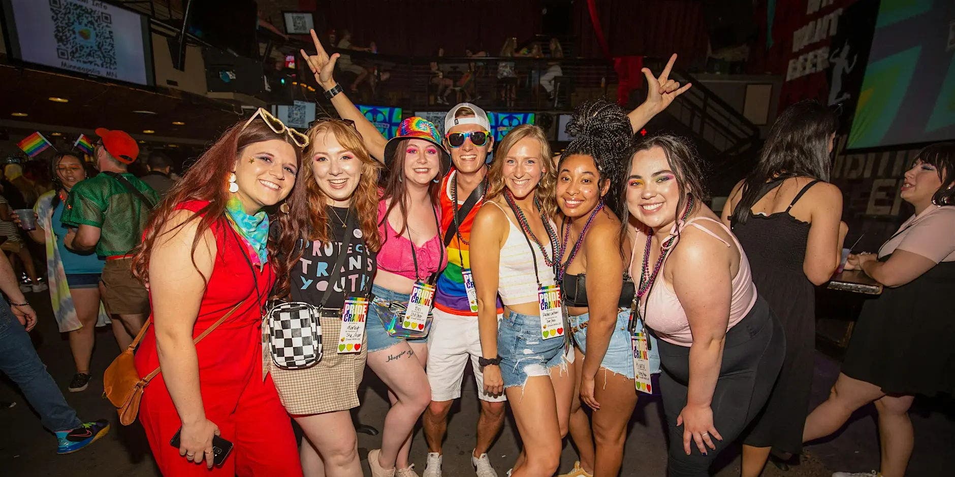 The Official Pride Bar Crawl - Omaha