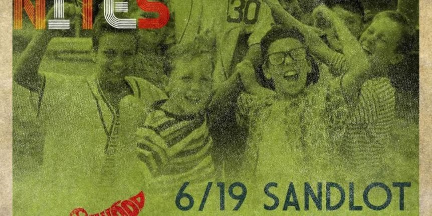Spring Movies at Falconwood: The Sandlot