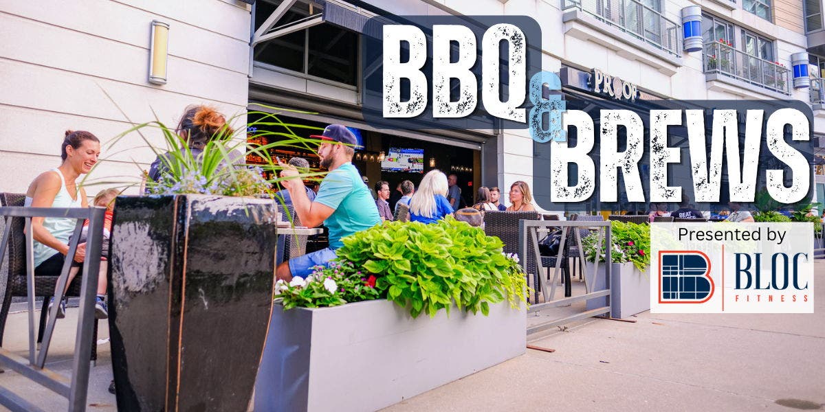BBQ & Brews | Presented by Bloc Fitness