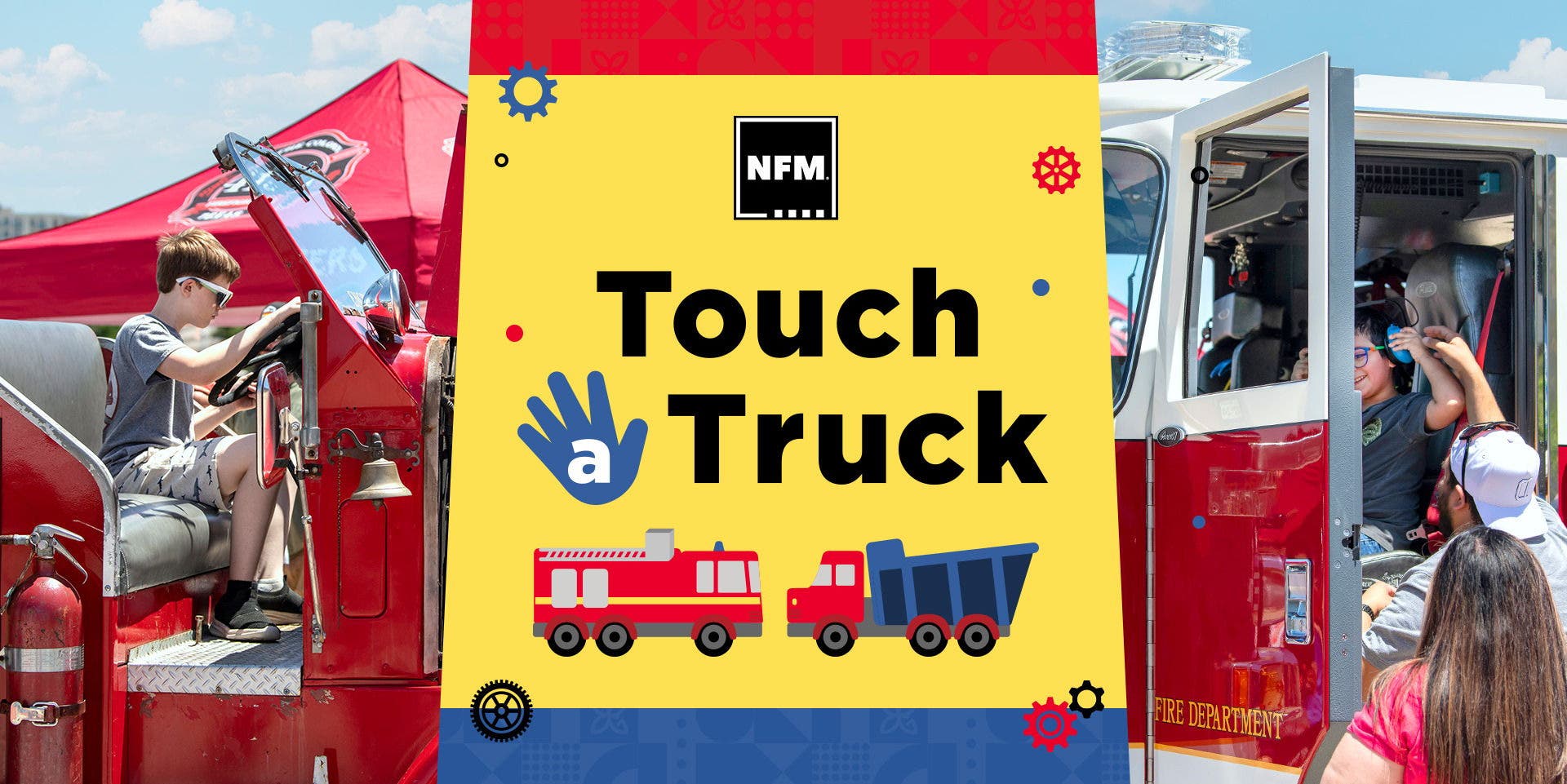 Touch-A-Truck