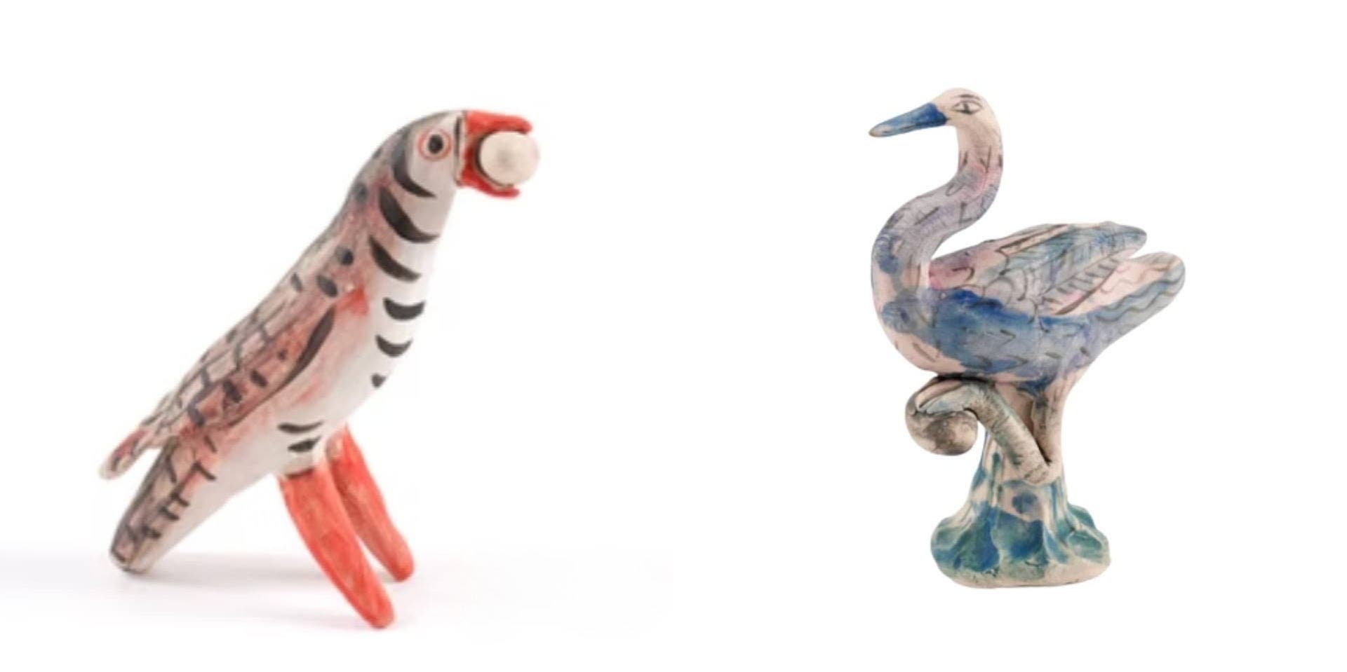 Ceramics Workshop: Clay Whistles