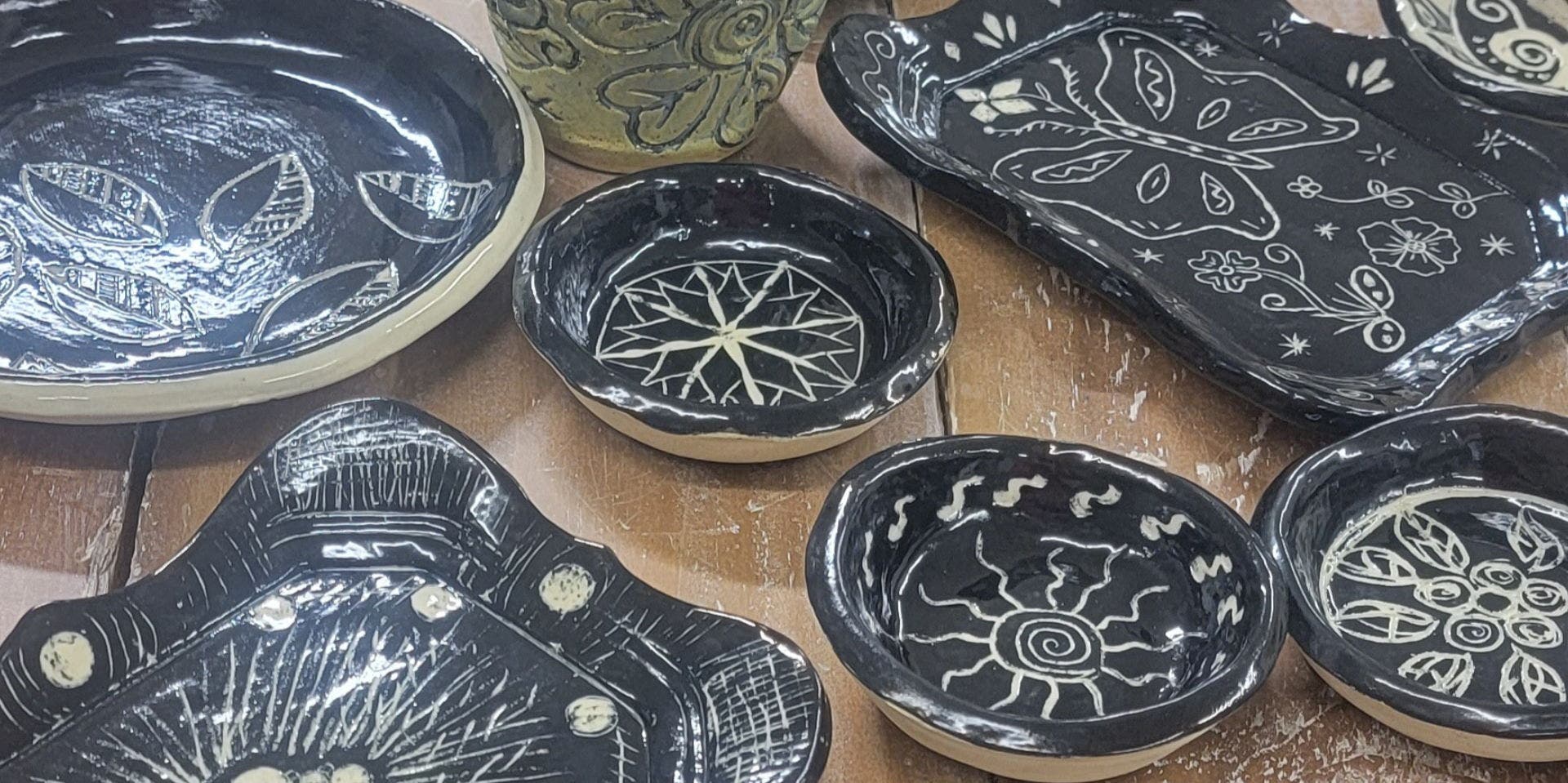 Ceramics Workshop: Sgraffito Pottery