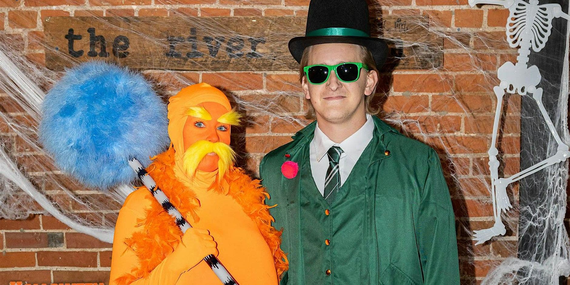 The Halloween Bar Crawl - Omaha