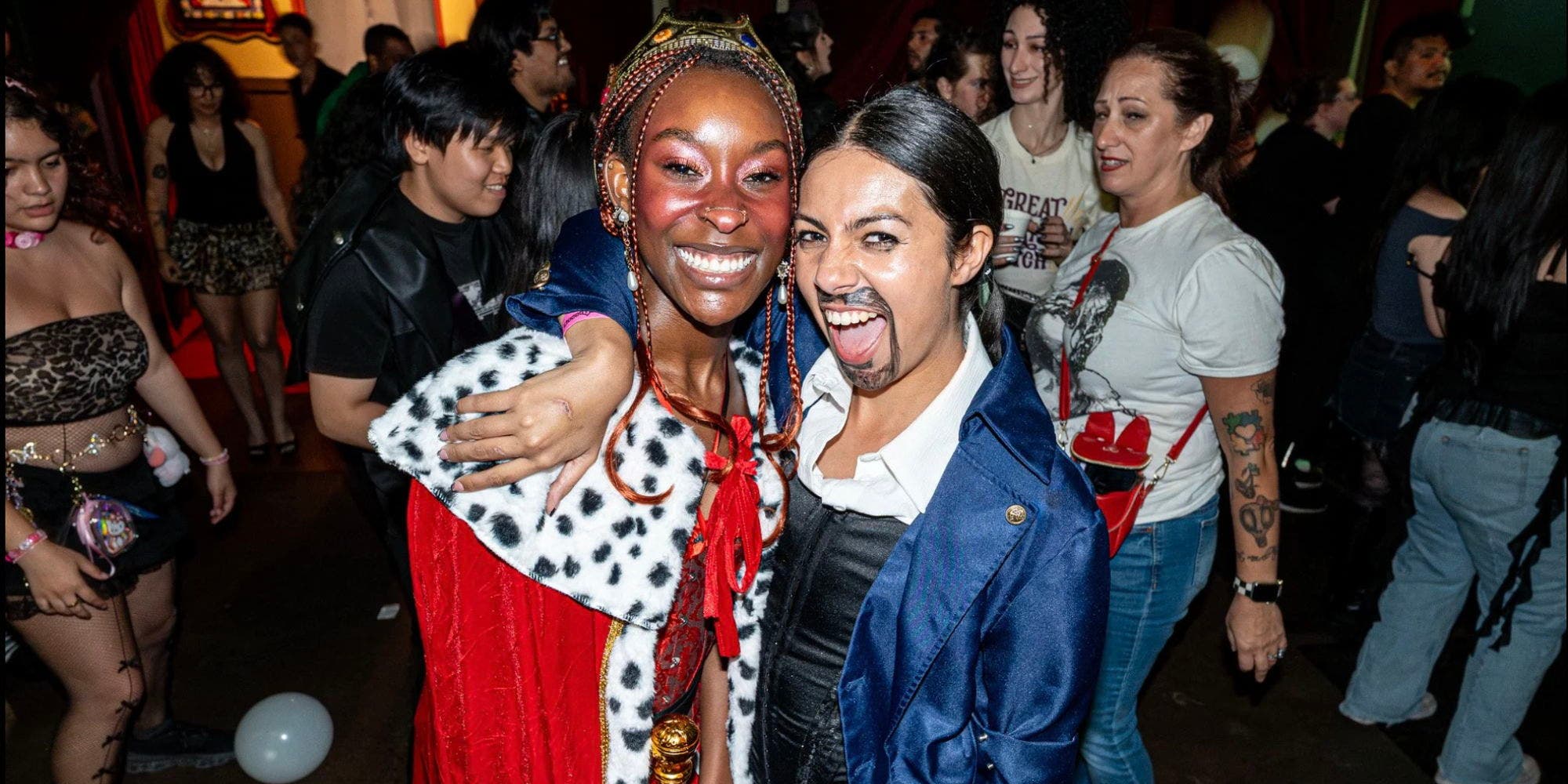 Broadway Rave