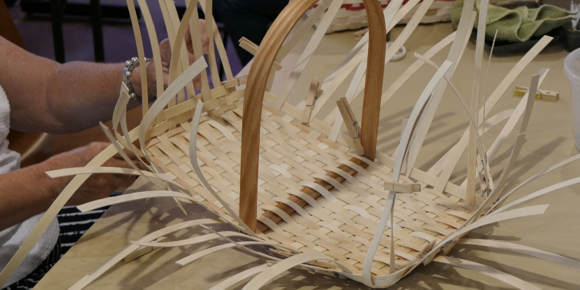 Basket Weaving: Saturday Night Fever