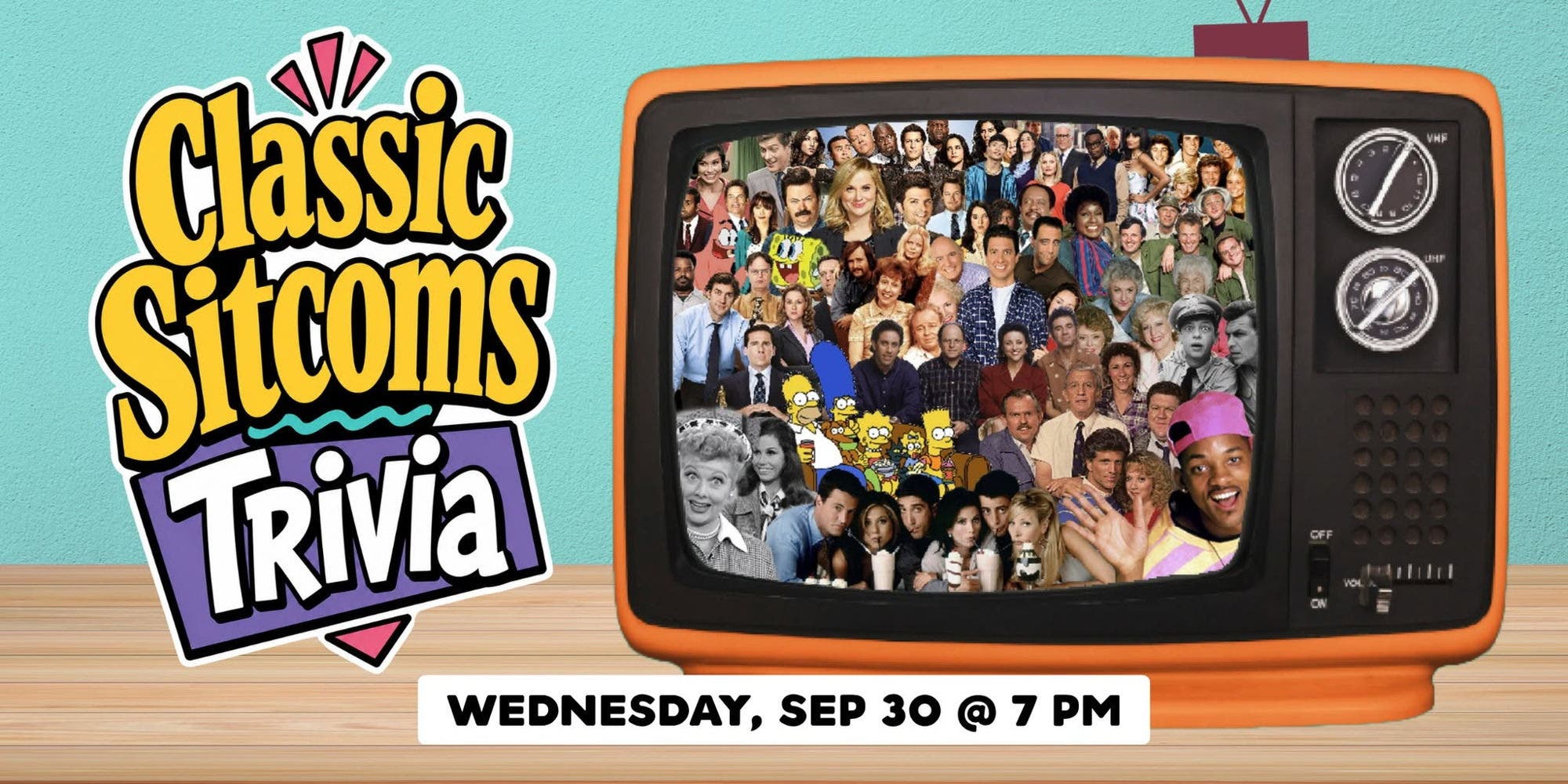 Classic Sitcoms Trivia