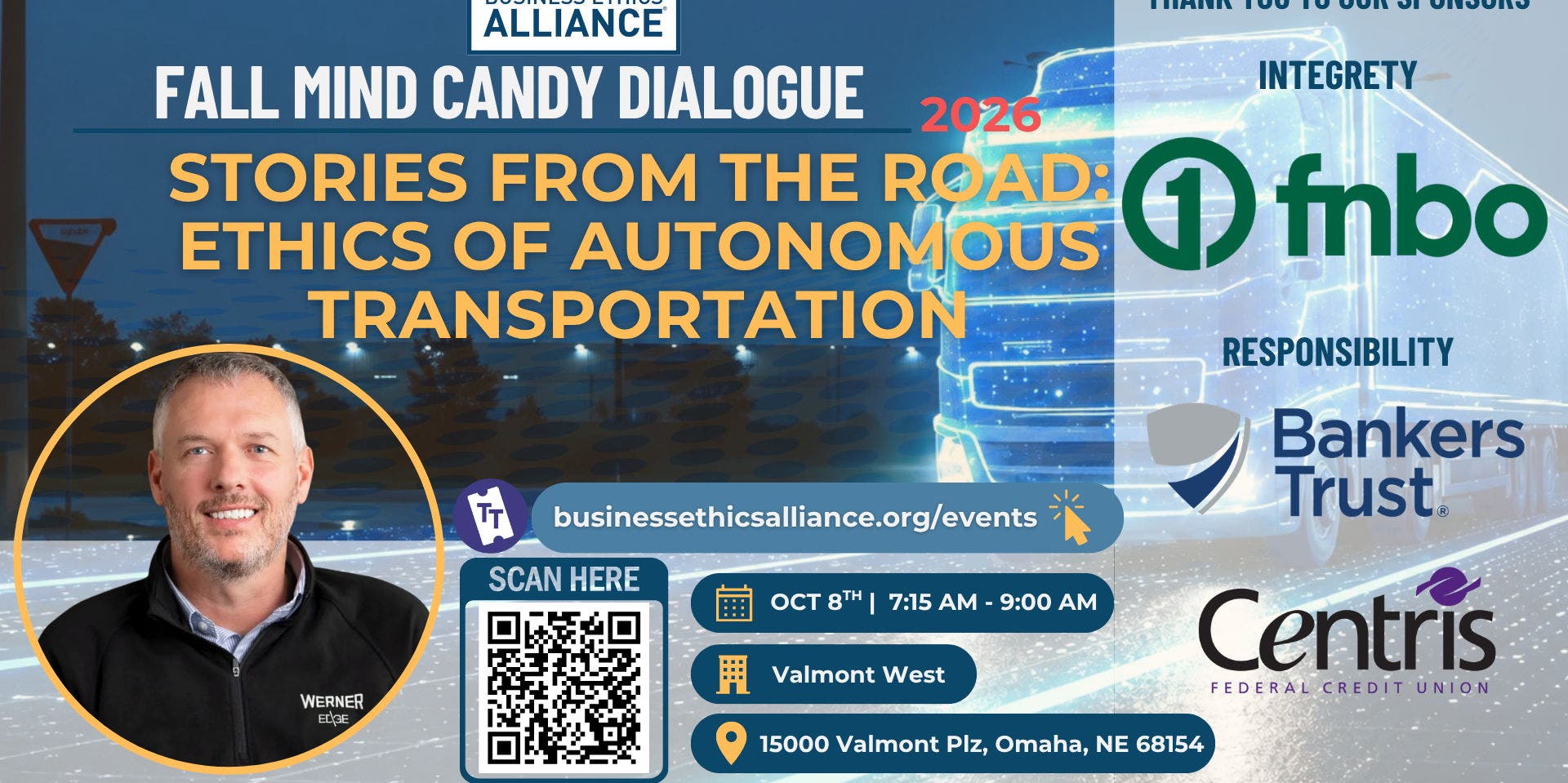 2026 FALL MIND CANDY DIALOGUE   STORIES FROM THE ROAD: Ethics of Autonomous Transportation 