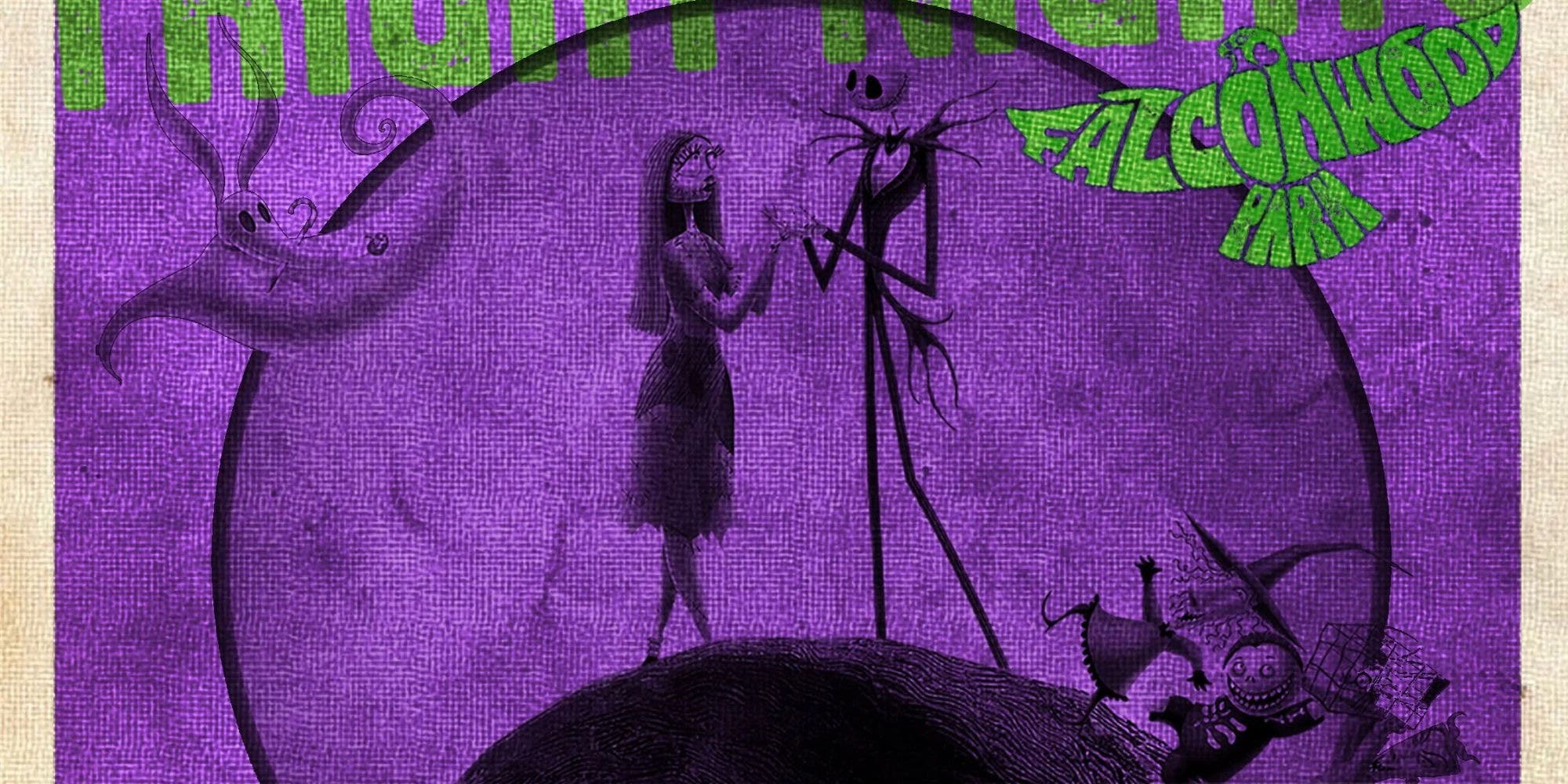 Falconwood Fright Nights: Nightmare Before Christmas - Trunk or Treat