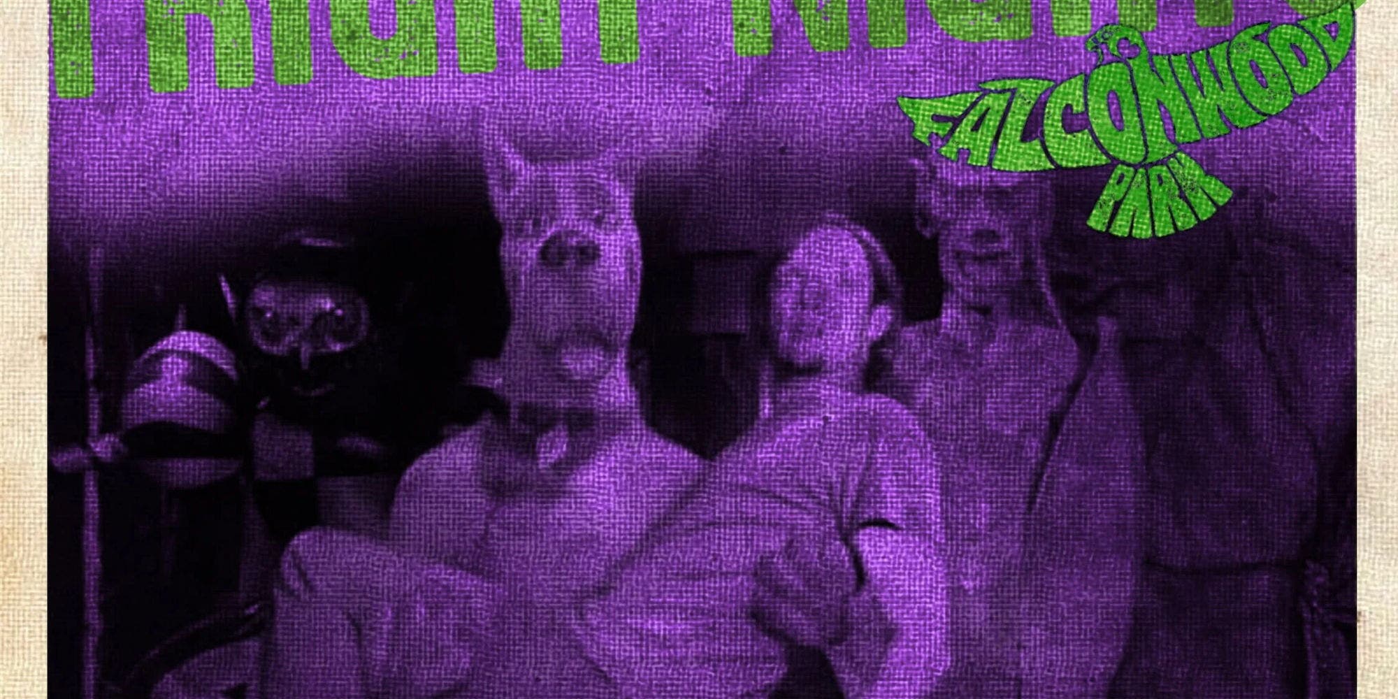 Falconwood Fright Nights: Scooby Doo Spooky Island