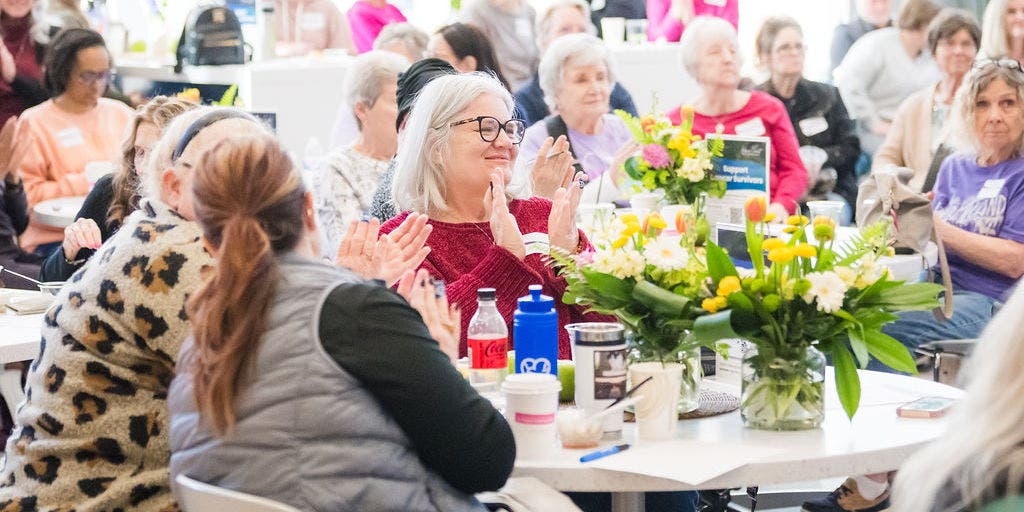 Women Connect: Caring for the Caregiver