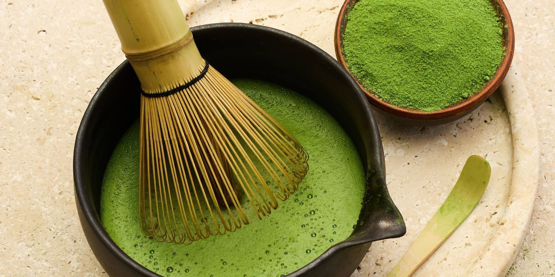Tea Workshop: Much Ado About Matcha