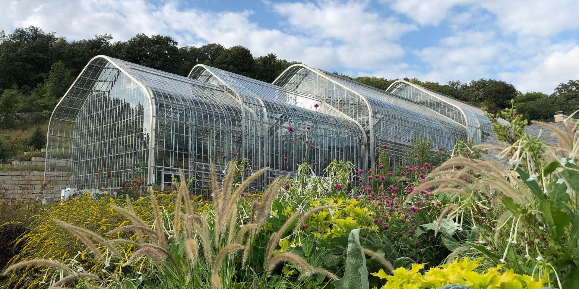 Lauritzen Gardens' 25th Anniversary Gala