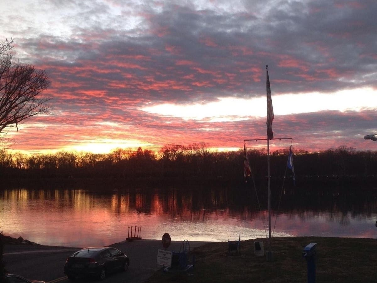 White's Ferry carried cars, bikes, and pedestrians from Loudoun County to Montgomery County in Maryland when it was operational. Now, the ferry's reopening has been delayed. 