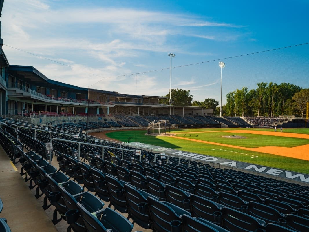 The Fredericksburg SPCA is hosting a charity kickball tournament to support local dogs and cats at the FredNats Ballpark. 