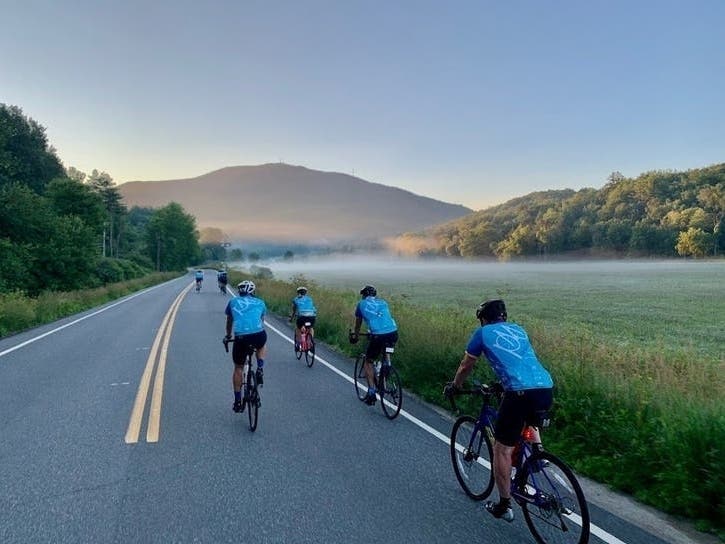 Loudoun County residents will participate in the 2021 Pan-Mass Challenge, a bike-a-thon to raise money for cancer research and care.
