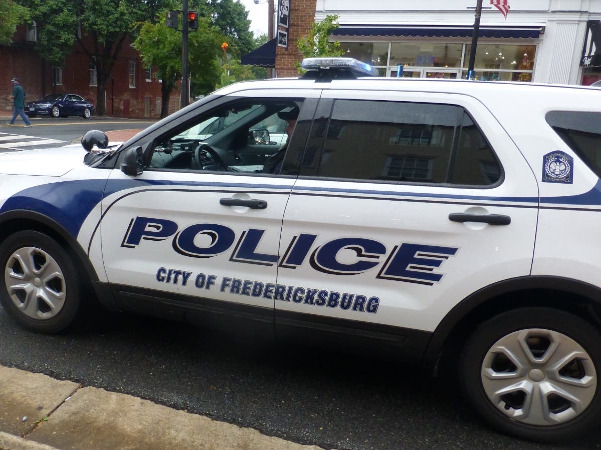 The Fredericksburg Police Department said one man fired multiple shots at a victim around noon on Wednesday in the 3300 block of Fall Hill Avenue. Authorities have not identified a suspect, though they said the shooting was not random.