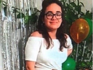 Yoseline Estefani Diaz Paz was reported missing from her home in Leesburg in April. She is still missing, though a witness reported seeing her near Americana Drive in Annandale on Thursday, Aug. 12. 