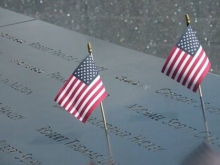 Fredericksburg and Stafford residents who died on 9/11 will be among those memorialized at services across the country on the attack’s 20th anniversary.