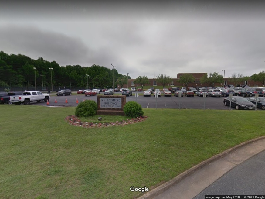 North Stafford High School's principal sent a letter to families on Monday. He said that the school has been disrupted by vandalism and theft as a result of the "devious licks' trend that is popular on TikTok. 