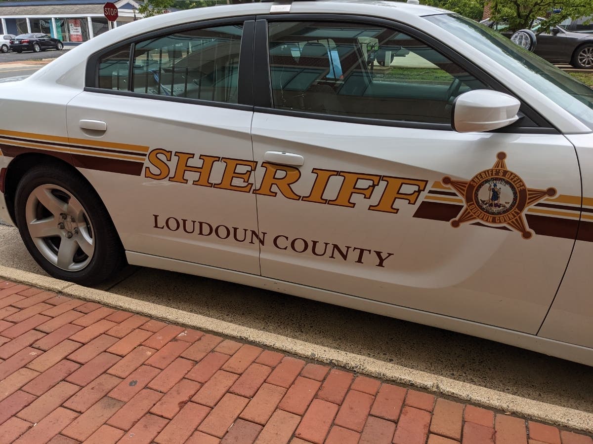 The Loudoun County Sheriff's Office has released a composite sketch of a person who is suspected in connection with a homicide at a home in Ashburn on Dec. 30. Police are asking for the public's help identifiying the man.